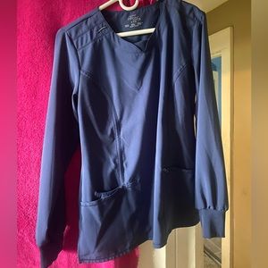 Cherokee infinity long sleeve scrub too